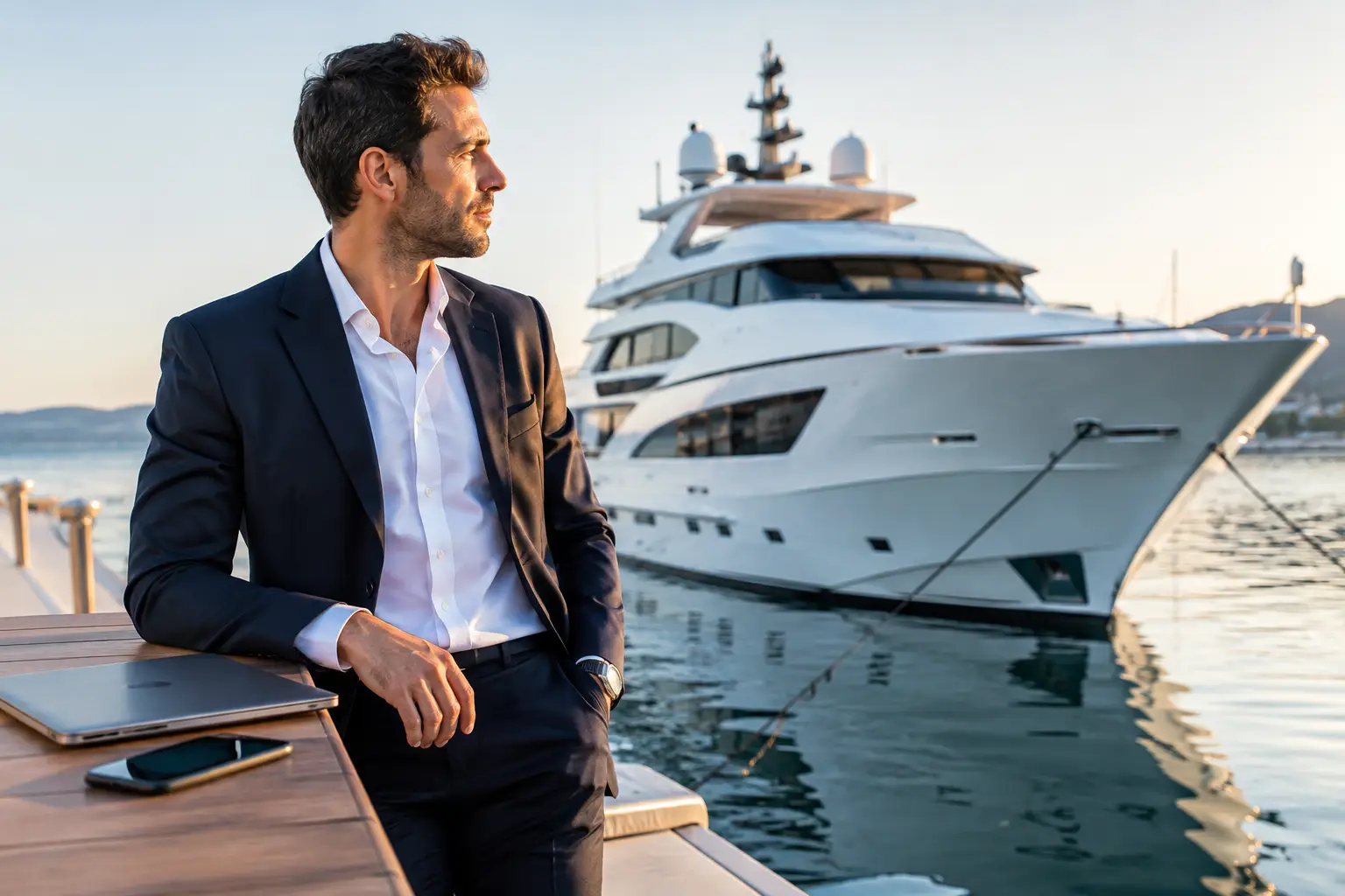 Financer l’achat d’un yacht de luxe : 6 repères