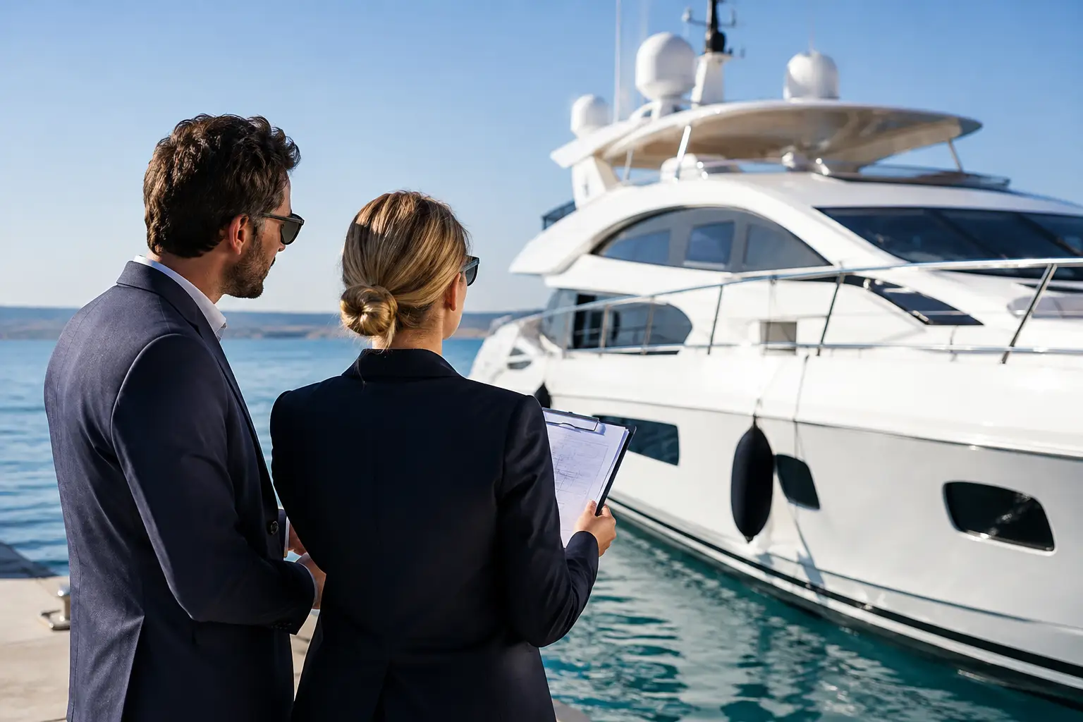 Pourquoi faire expertiser un yacht avant l’achat