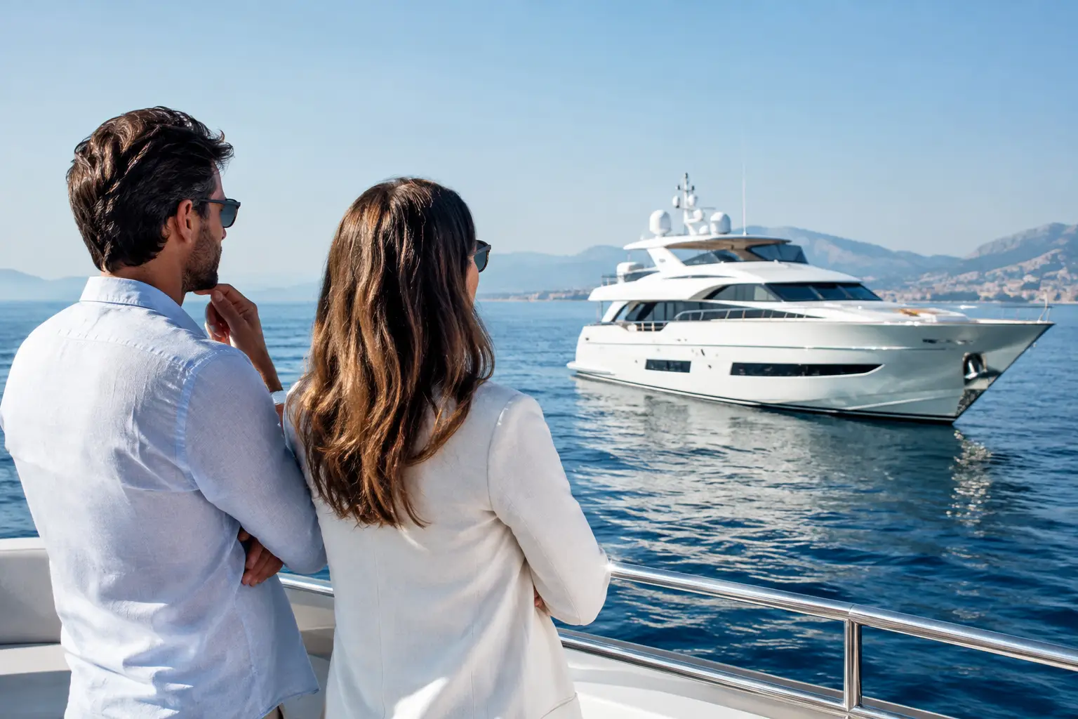 Comment choisir un yacht moteur sans se tromper