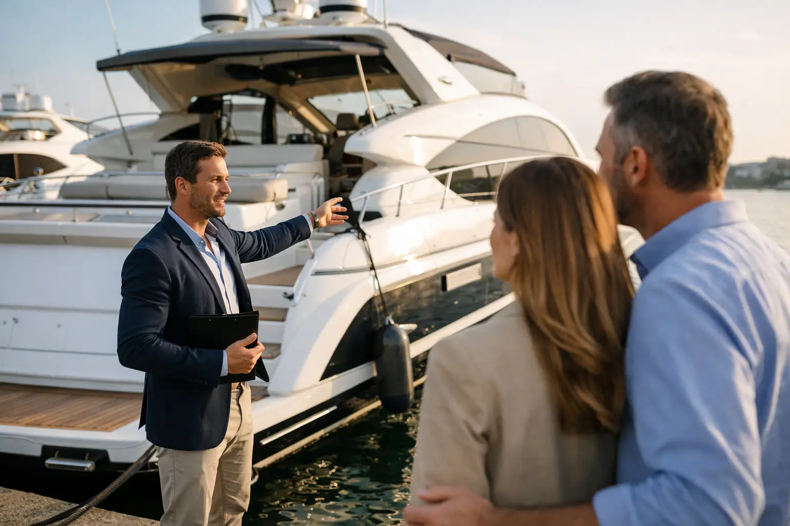 Préparer une visite de yacht d’occasion sans erreur