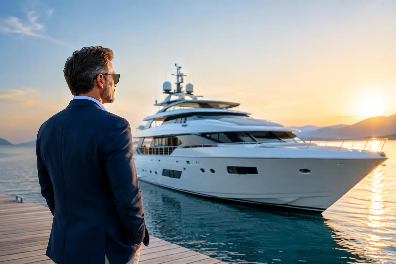 Faut-il vendre votre yacht maintenant ?