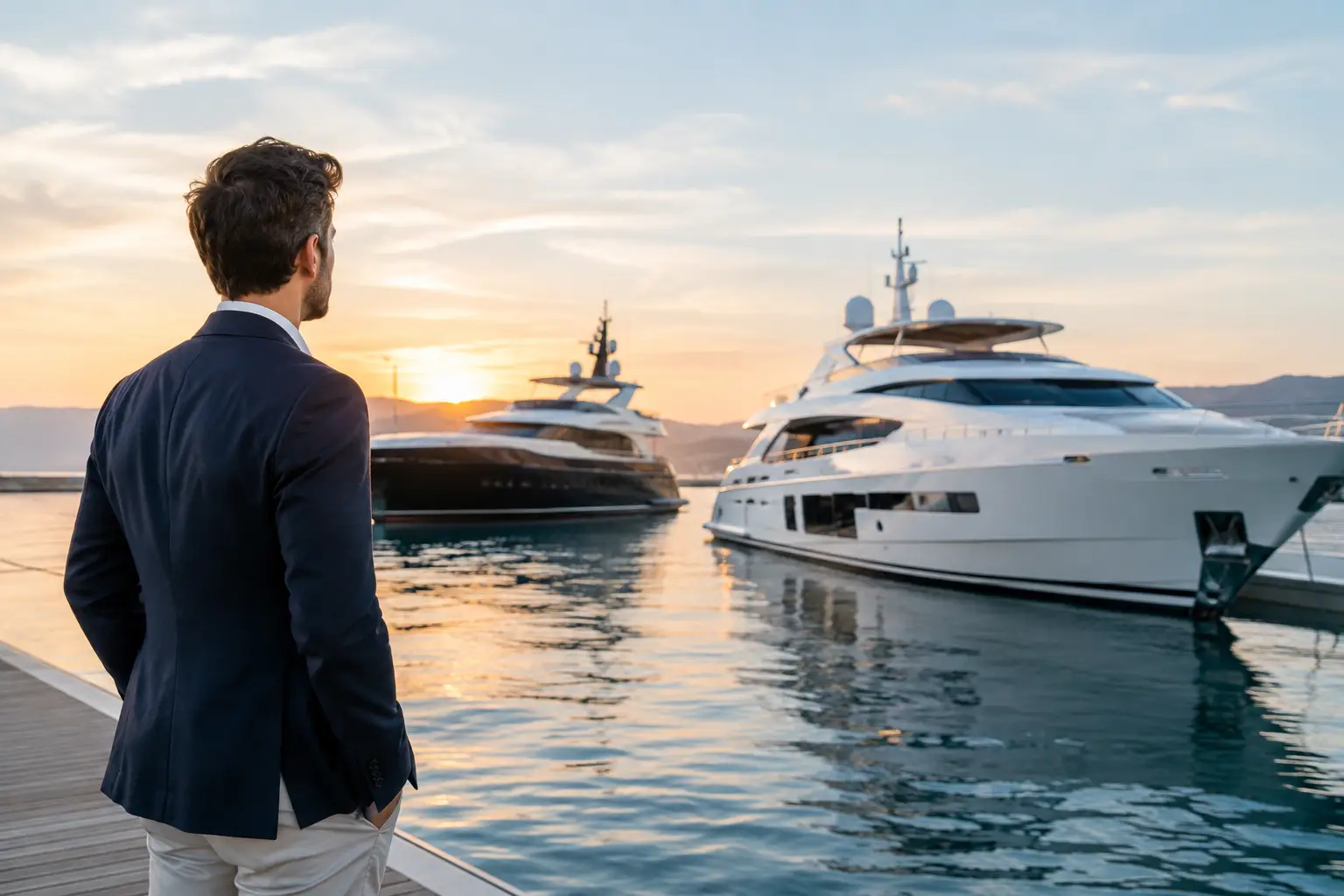 Quel bateau prestige choisir selon votre projet ?
