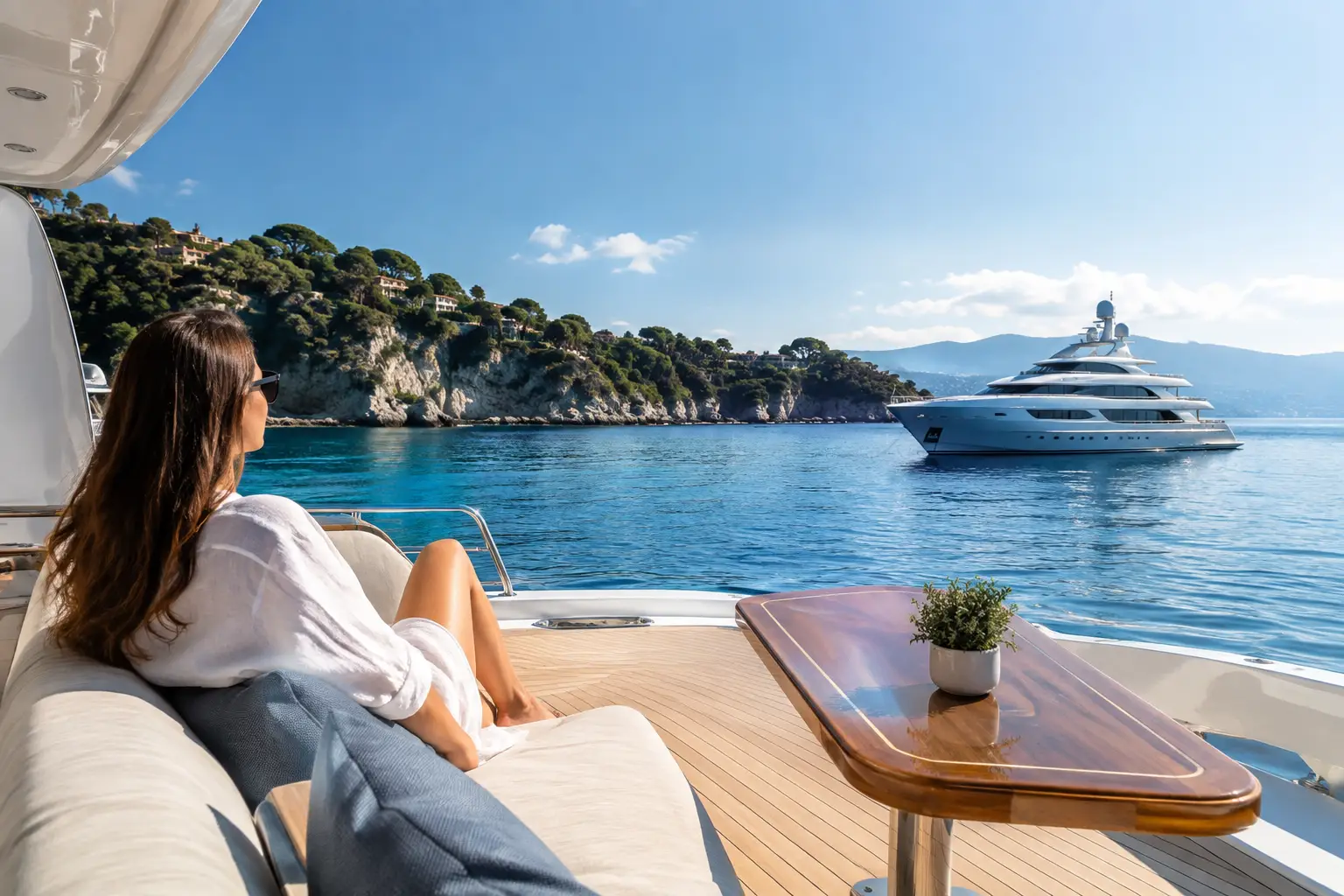Charter Méditerranée : bien choisir son yacht