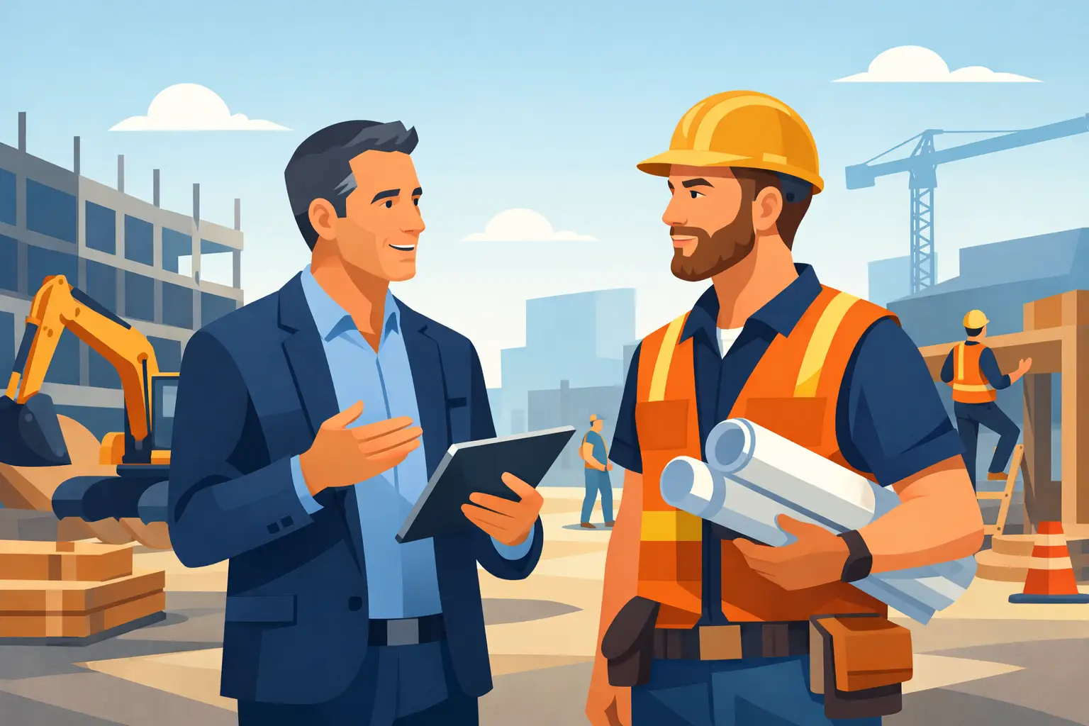 Fractional Sales Leader for Contractors