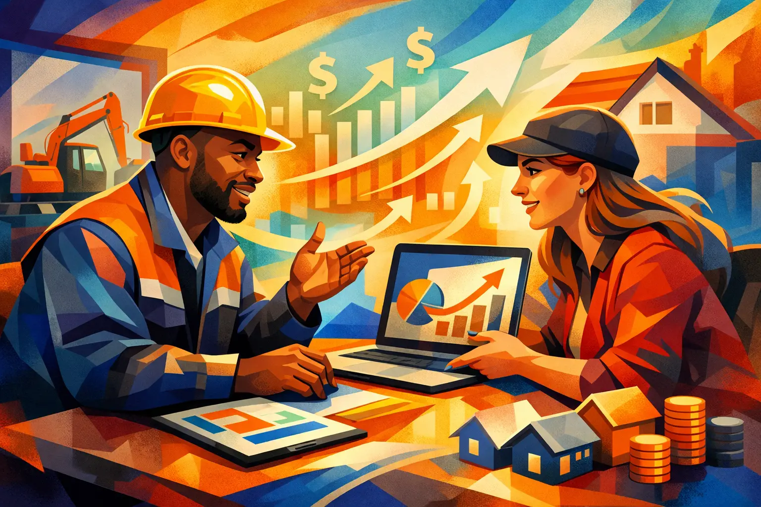 9 Best Sales Tools for Contractors That Close