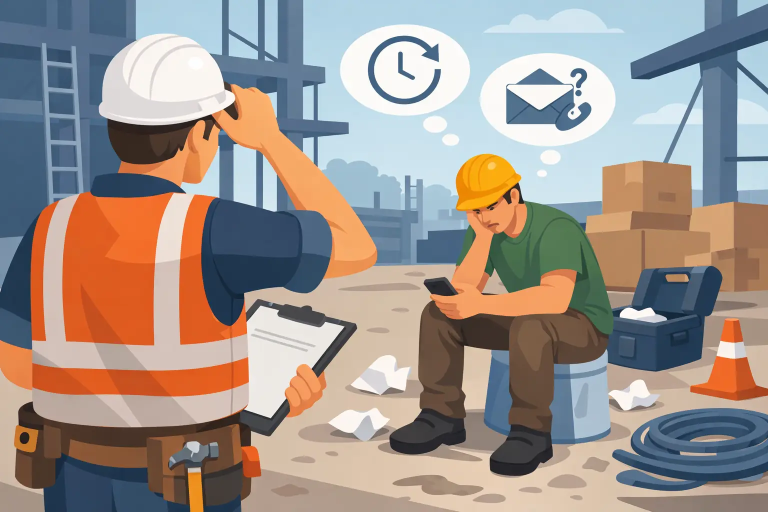 Why Sales Follow Up Fails So Often