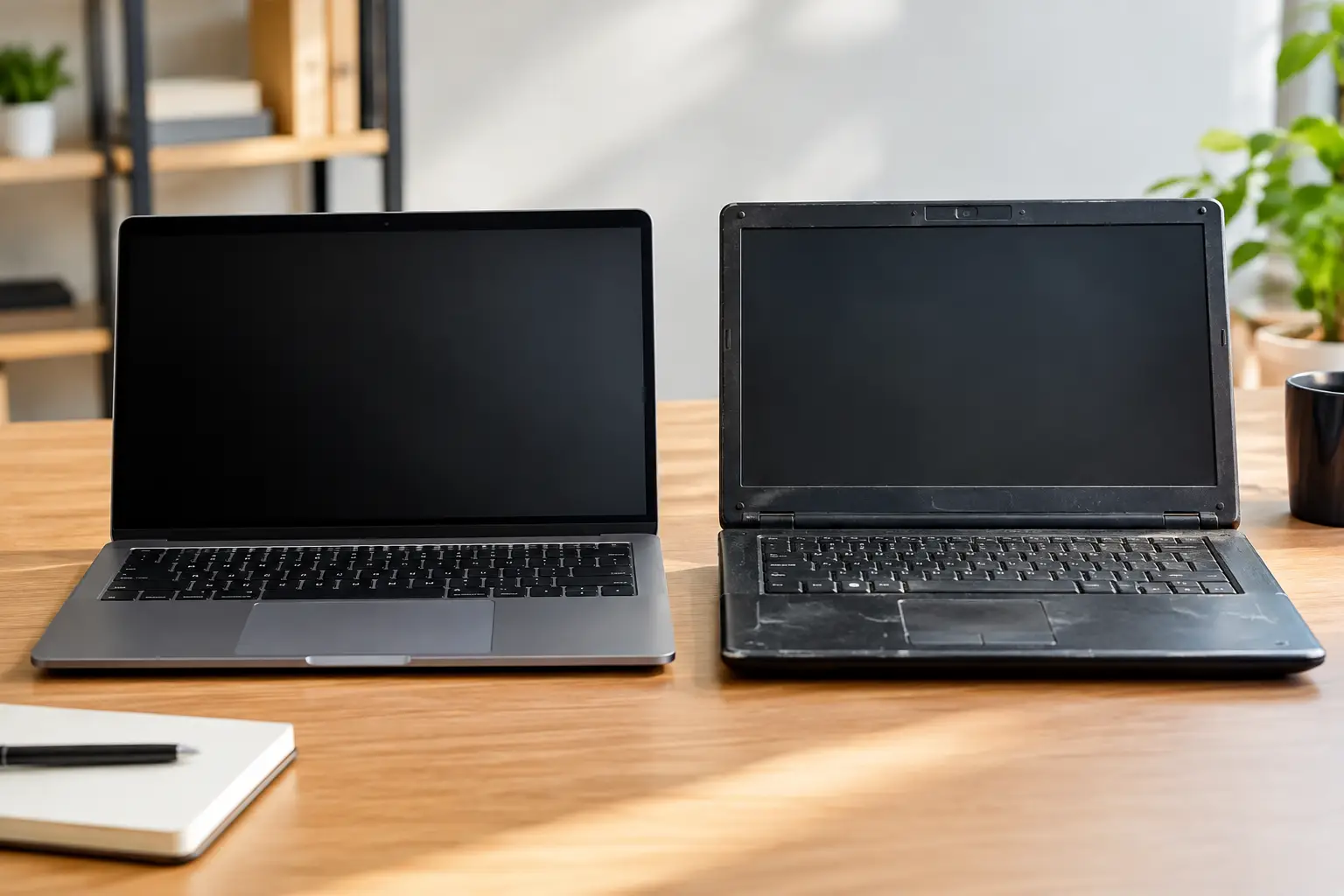 Notebook novo ou usado vale mais a pena?
