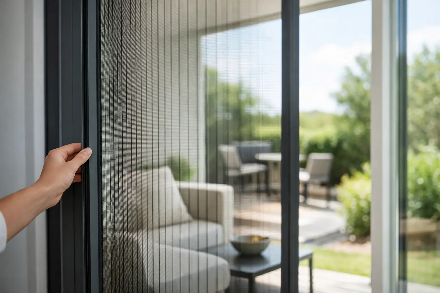 Horren op maat voor uw woning kiezen