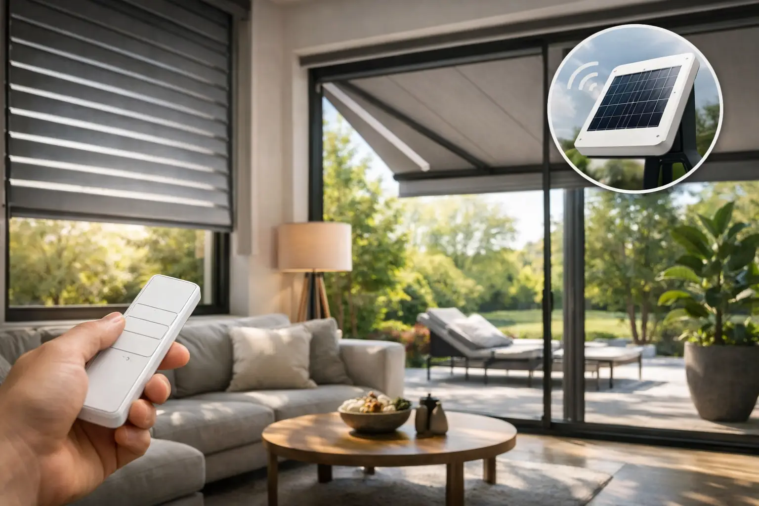 Slimme zonwering trends voor meer wooncomfort