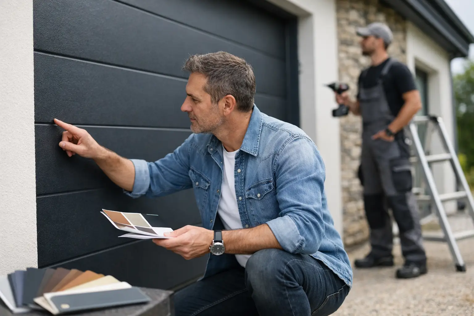 Garagedeur laten plaatsen? Zo kiest u goed