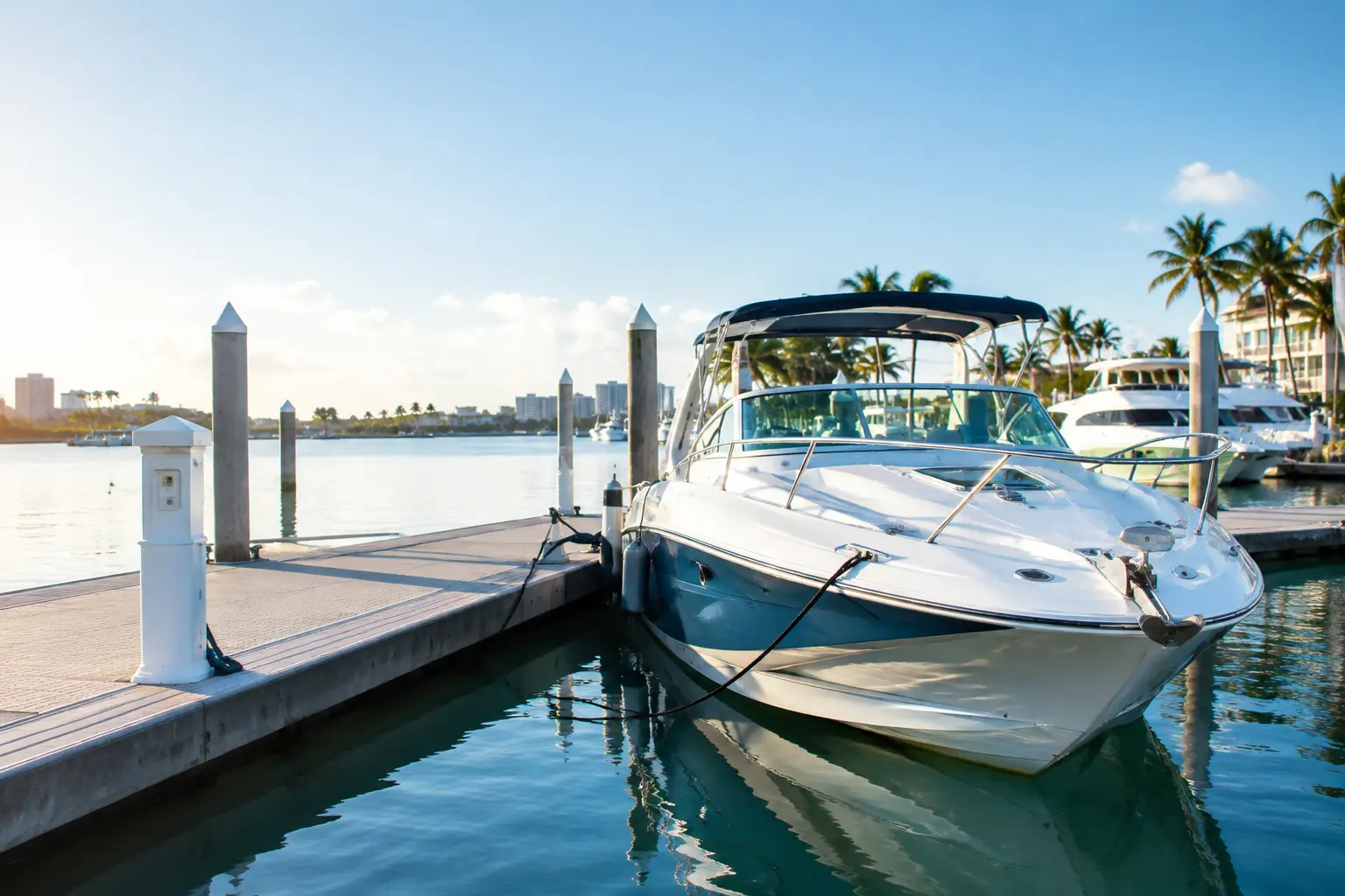 Boat Parking Riviera Beach Without the Hassle
