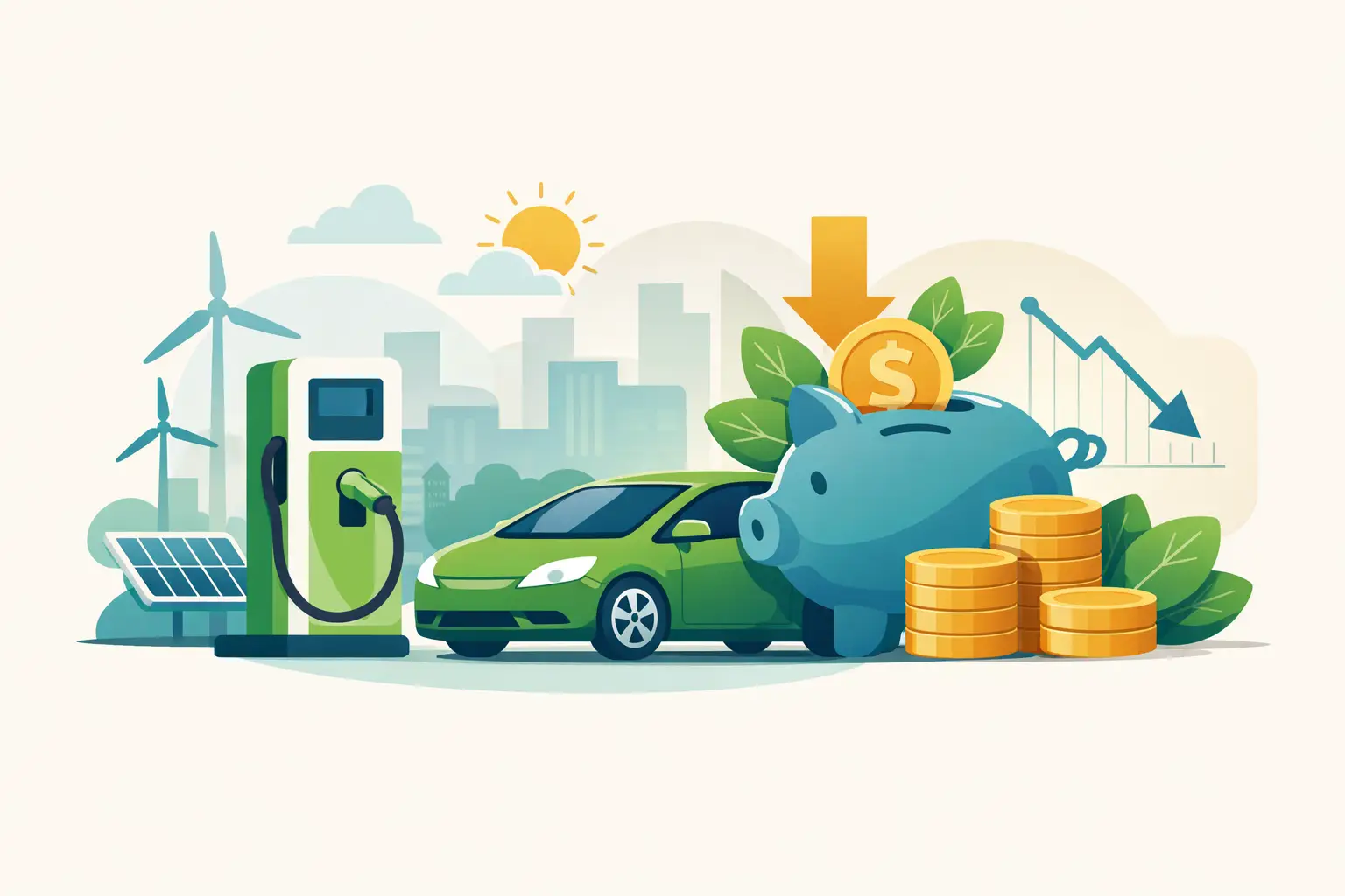 Best Value EV Charging Points That Save More
