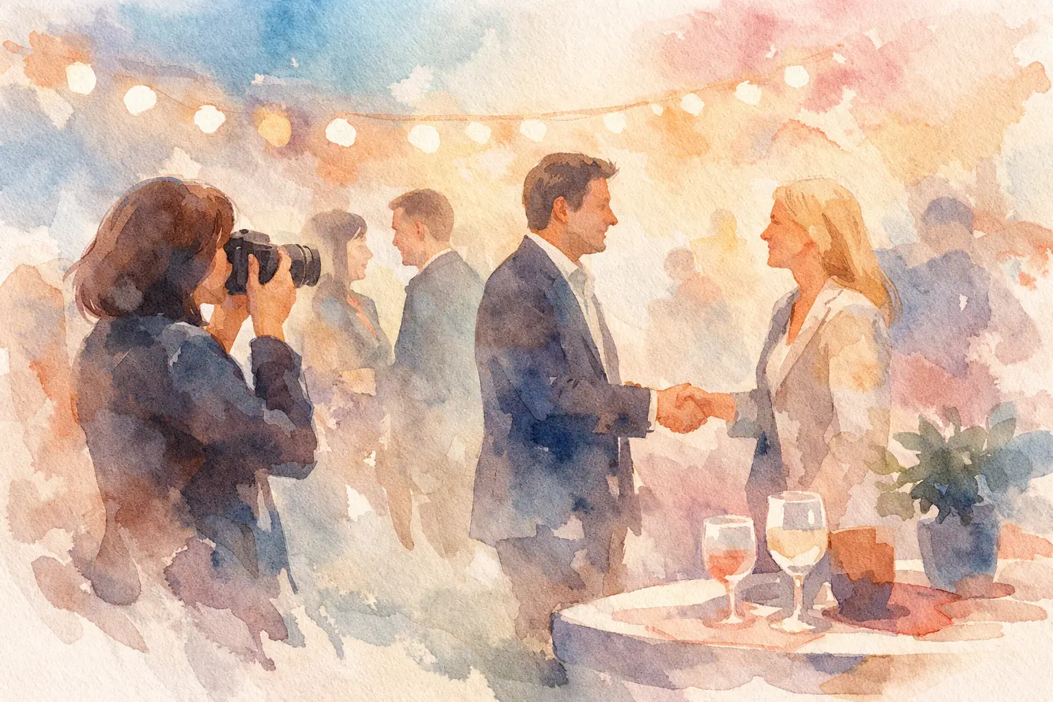 Corporate Event Photo Consent Guide for Teams