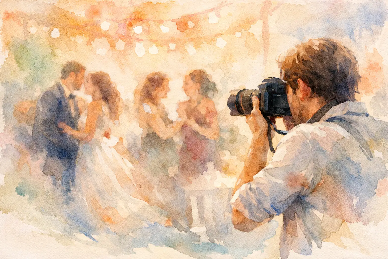 How to Capture Candid Moments at Any Event