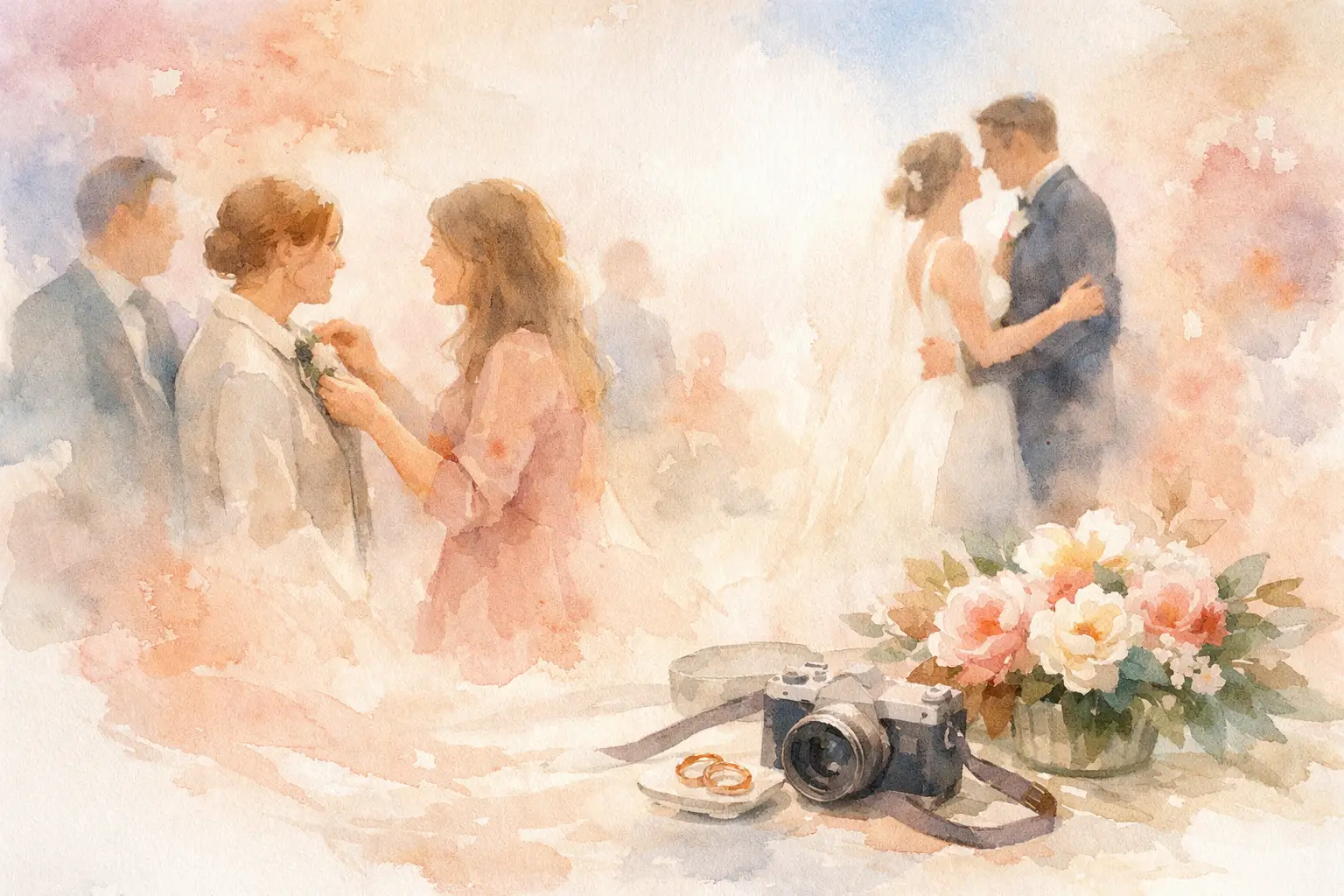 Guest Participation Starts Before the First Photo