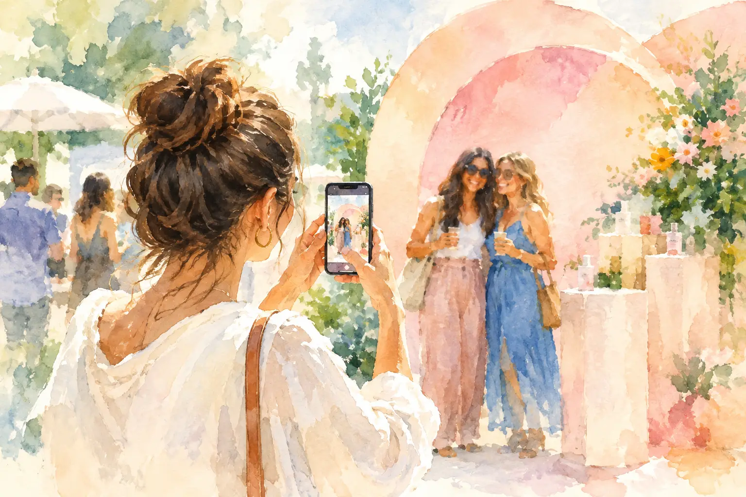 A Brand Event UGC Capture Example That Works