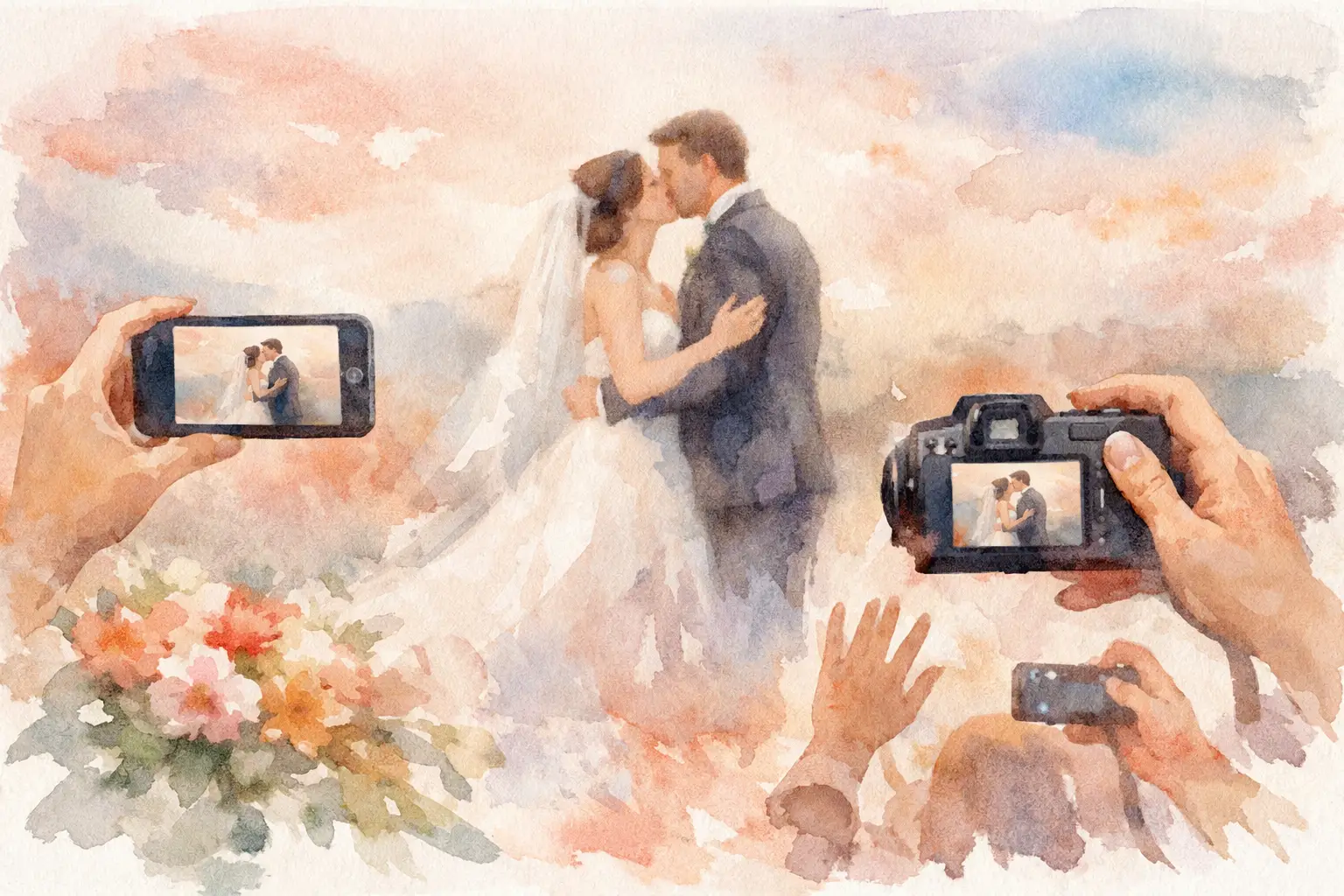How to Limit Guest Photos Without Killing the Fun