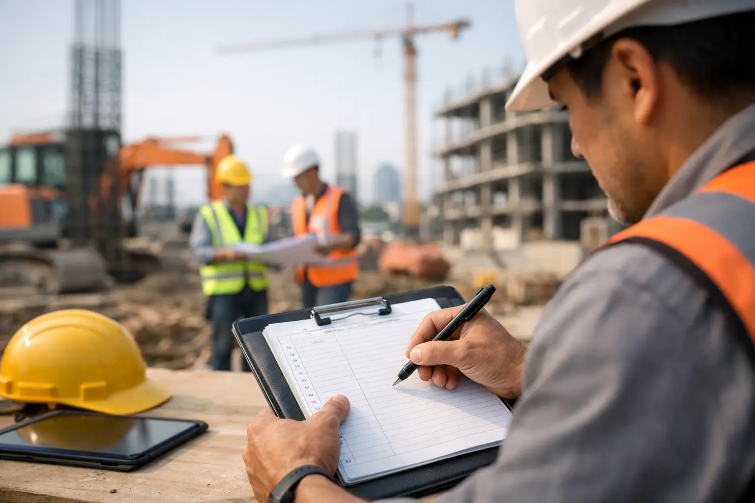 Why Subcontractors Need Daily Logs on Every Job