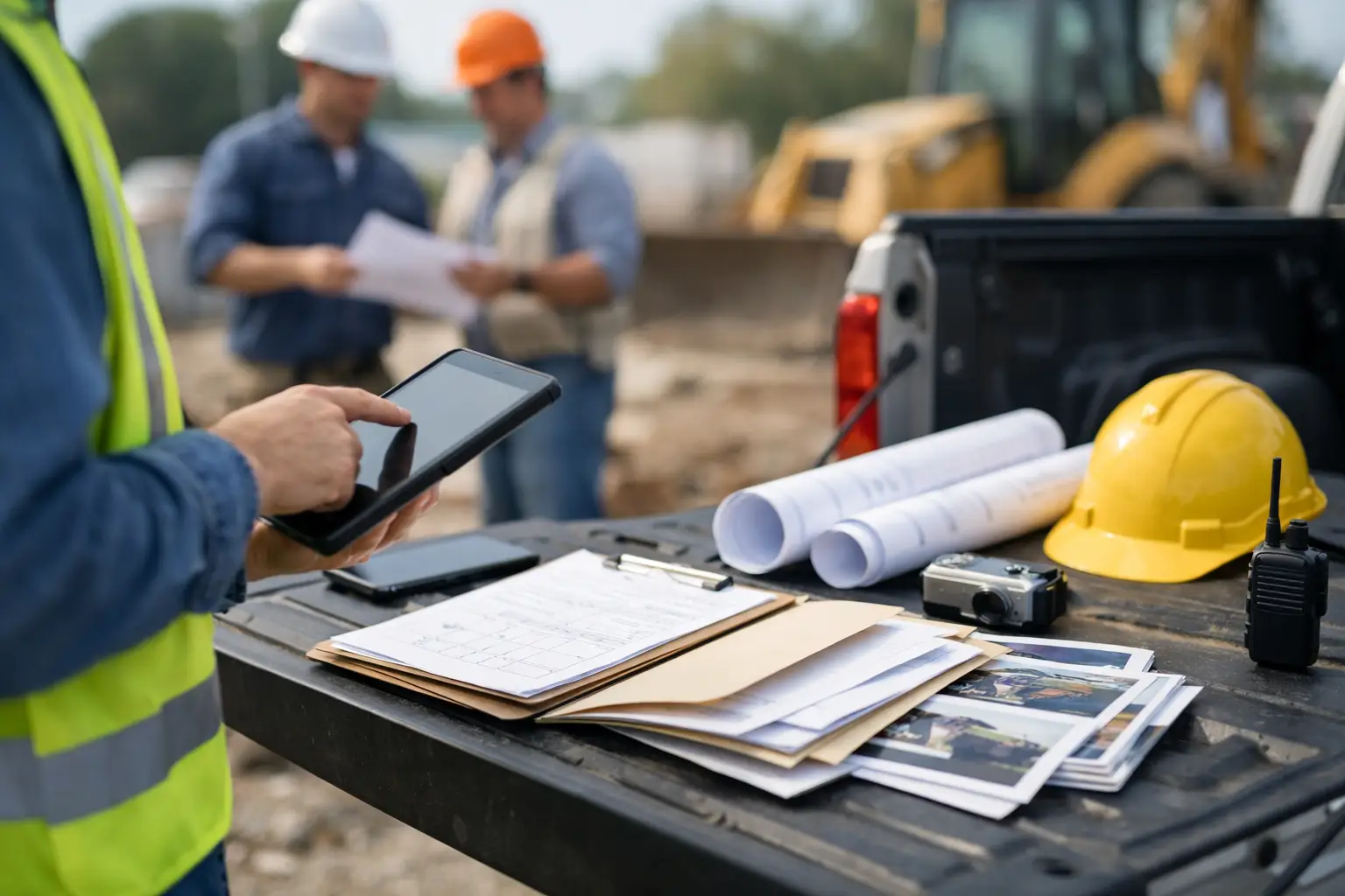 How to Manage Field Documentation Without Chaos