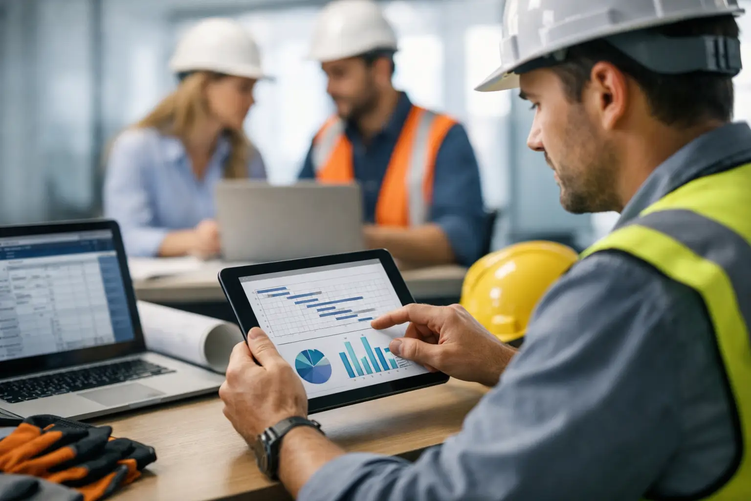Subcontractor Software Adoption Trends in 2026