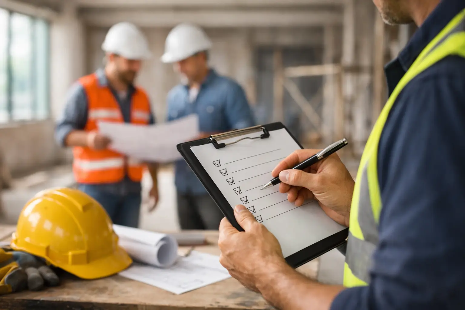 Trade Contractor Operations Checklist That Works