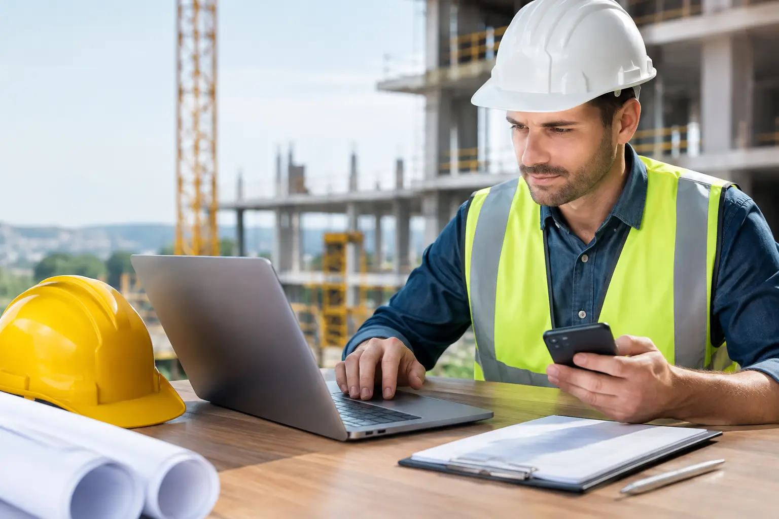 Top Construction Invoicing Solutions for Subs