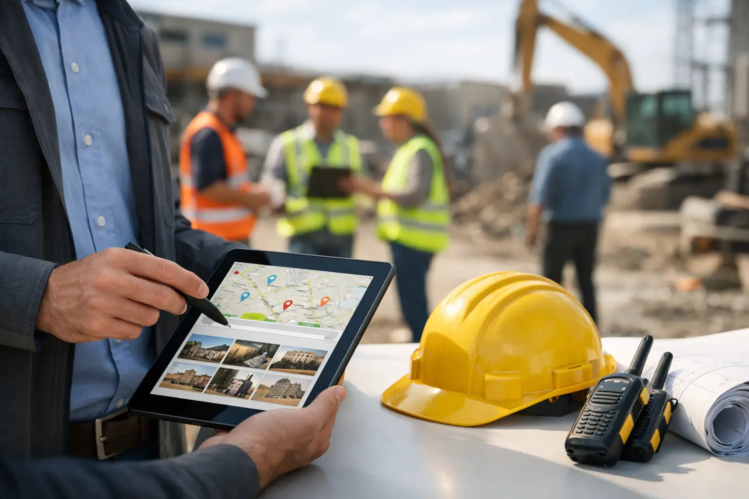 How to Track Subcontractor Crews Without Chaos