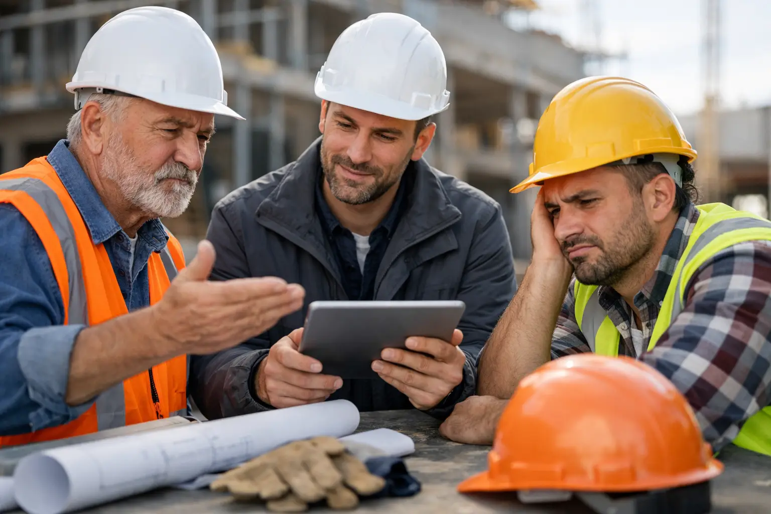 Why Crews Resist New Software on the Jobsite