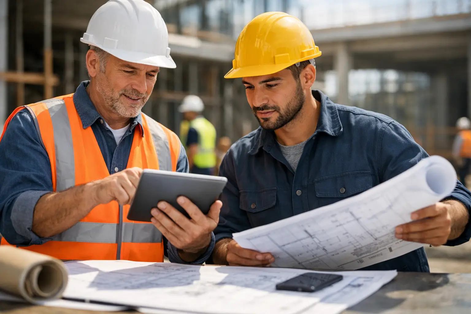 Construction Documentation Workflow Guide for Subs