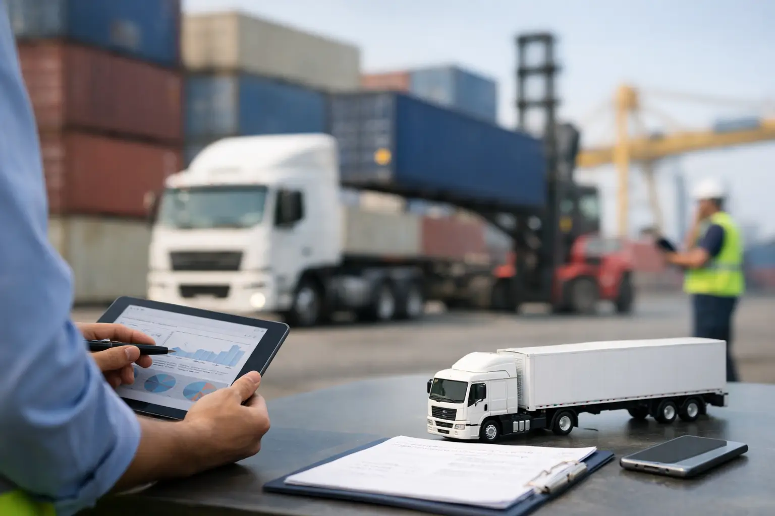 How to Track Load Counts Without Lost Revenue