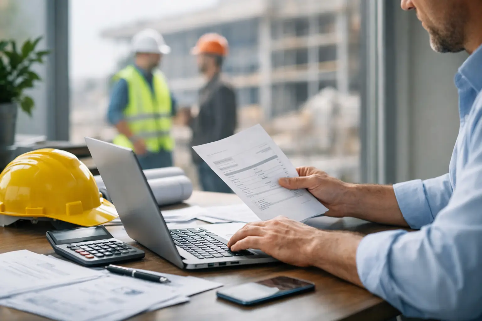How to Manage Subcontractor Invoices Faster