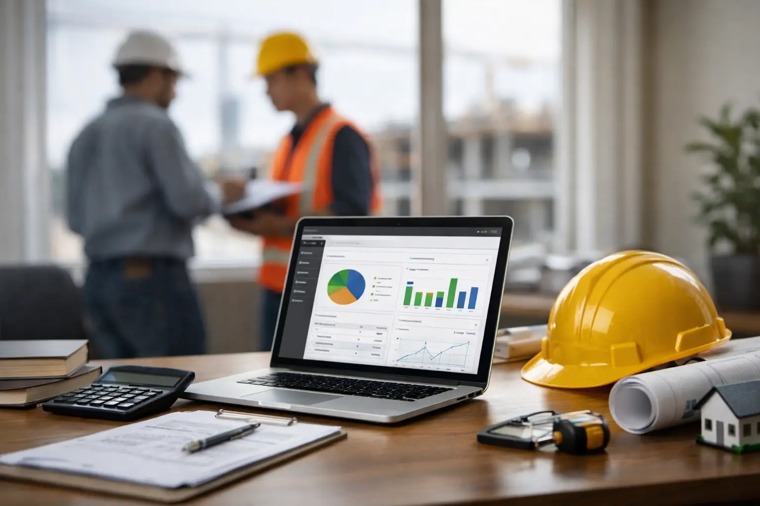 QuickBooks for Subcontractors That Keeps Jobs Profitable