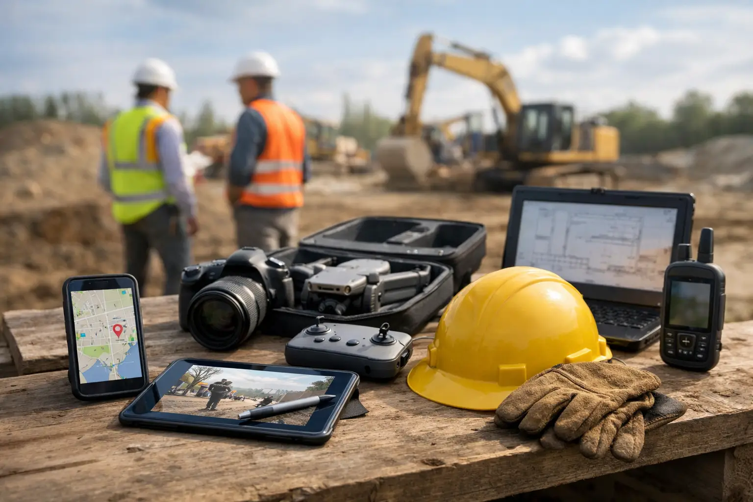 Top Tools for Field Reporting Subcontractors Need