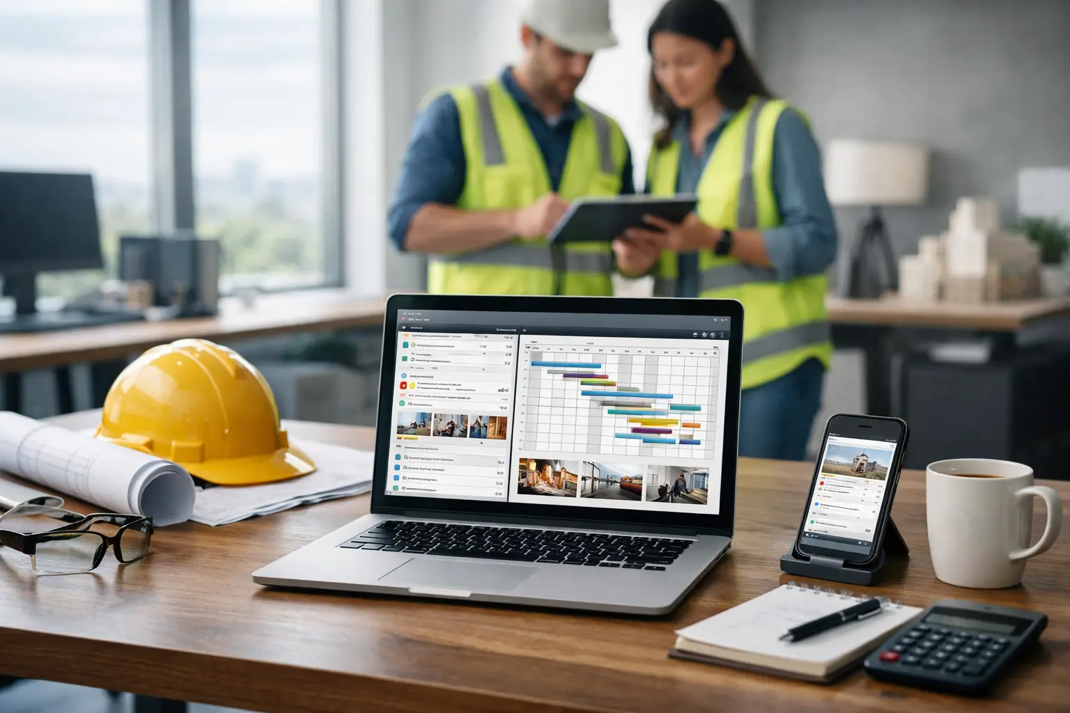 Best Subcontractor Office Software for Busy Crews