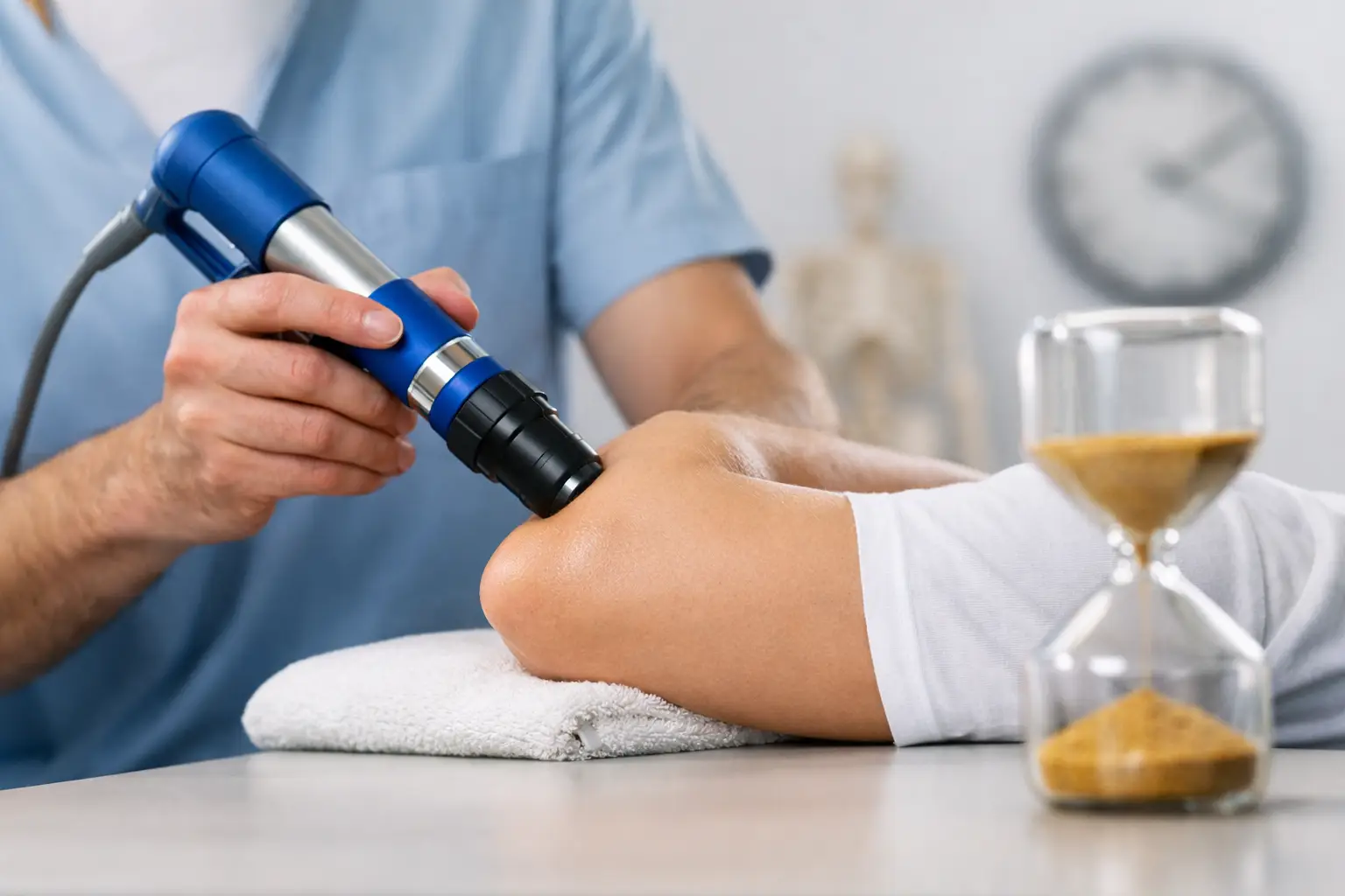 衝擊波治療時間要多久才見效？