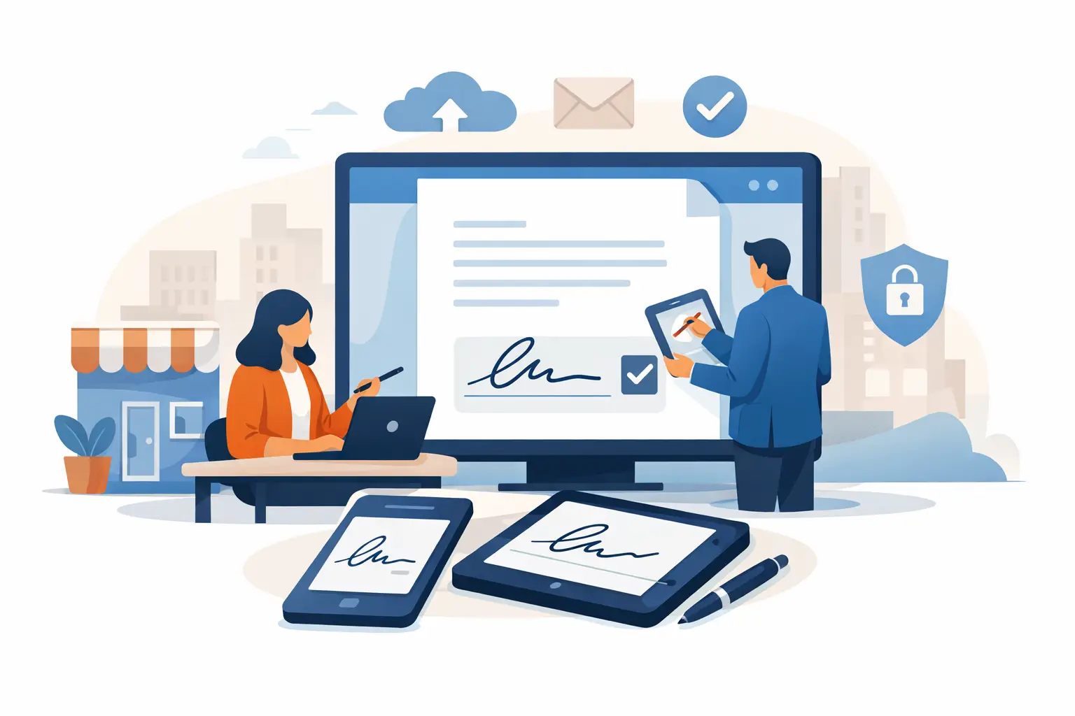 Small Business eSignature Software Review