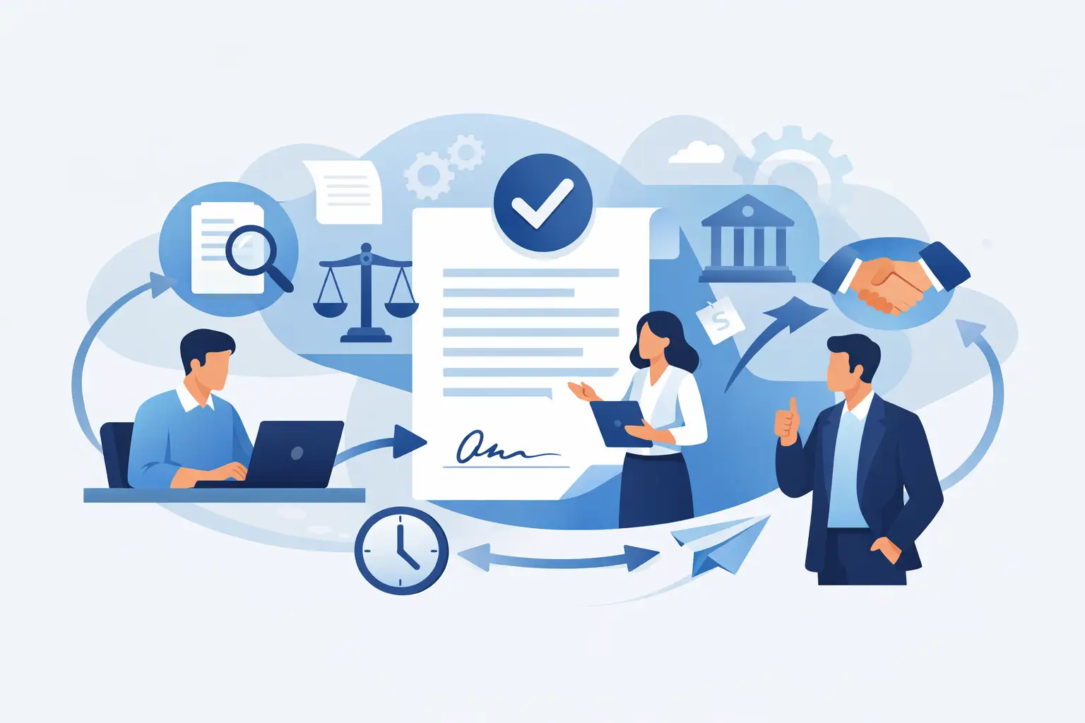 Legal Contract Approval Workflow That Moves Faster