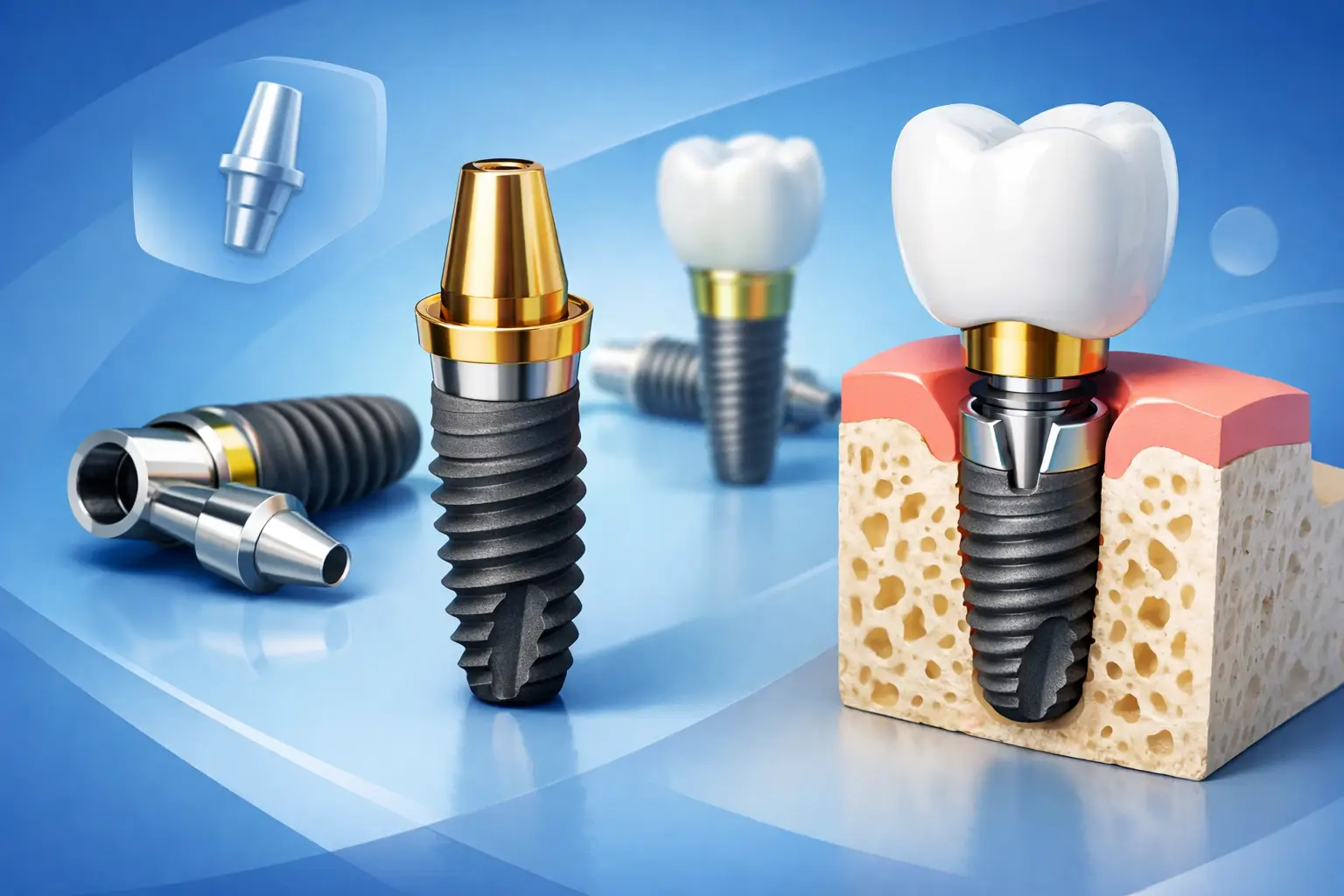 Review dos implantes Straumann Cone Morse