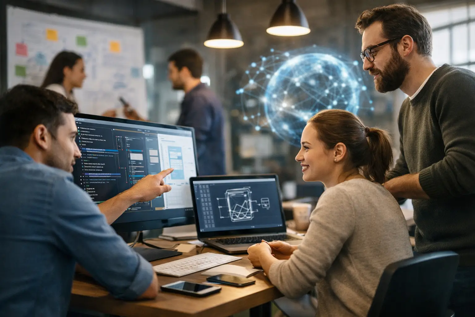 Empresa de desarrollo de software: qué exigir