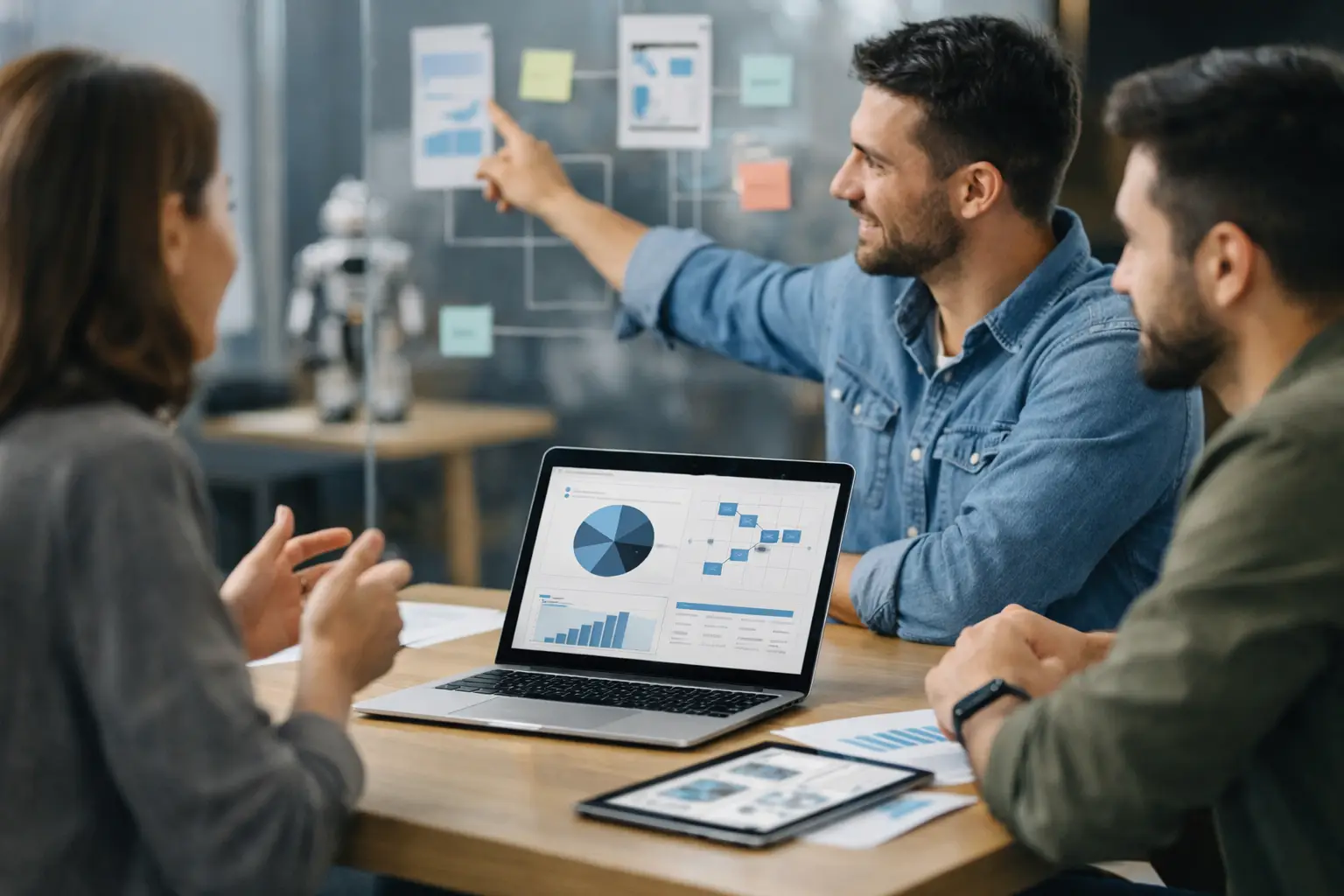 Guía de selección de proveedor de software