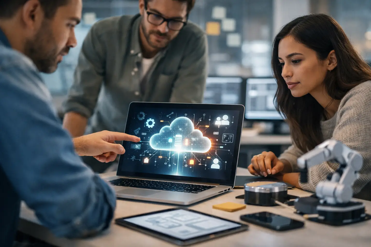 Cómo lanzar una plataforma SaaS con criterio