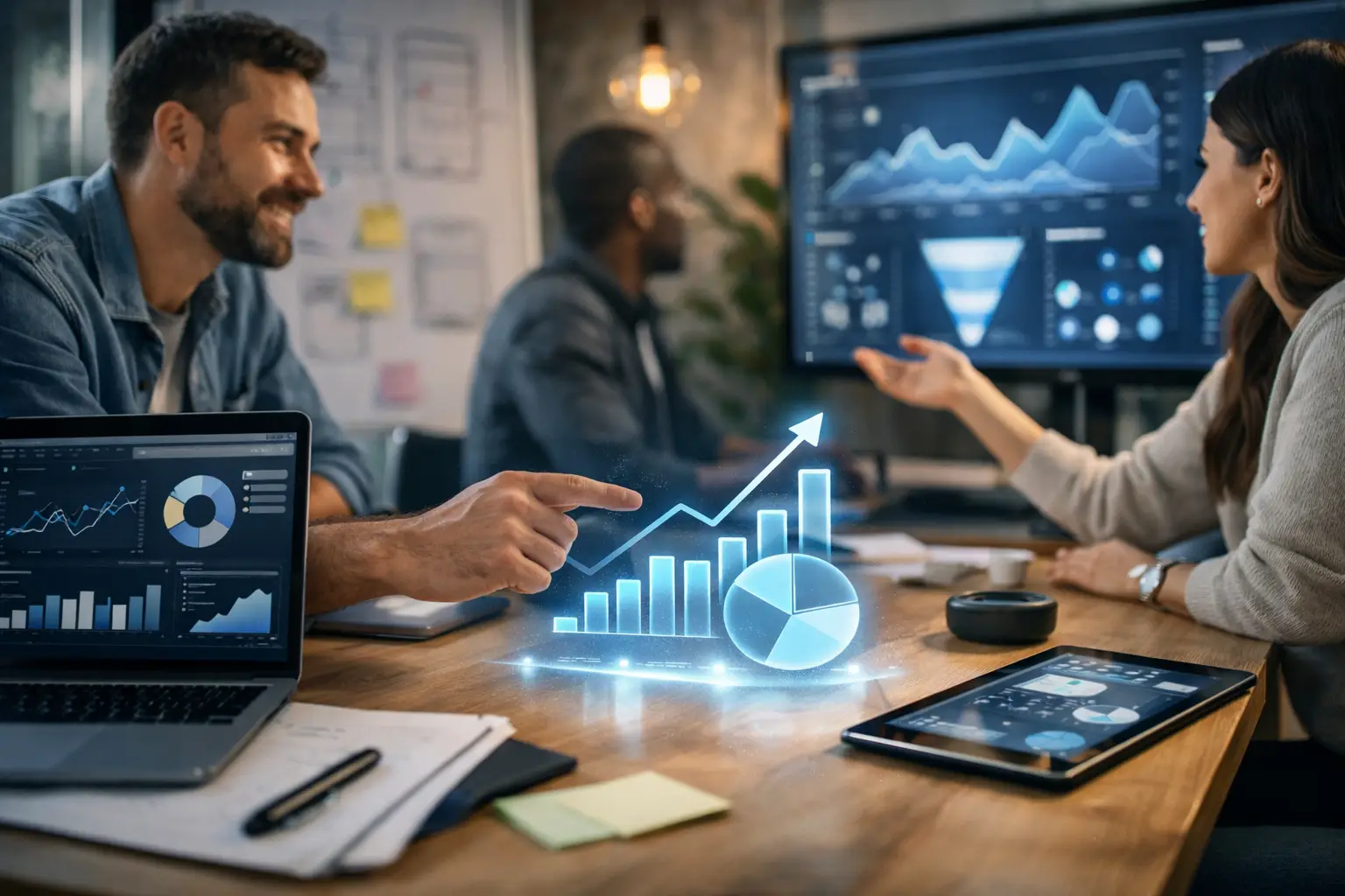 Métricas de producto digital que guían el crecimiento
