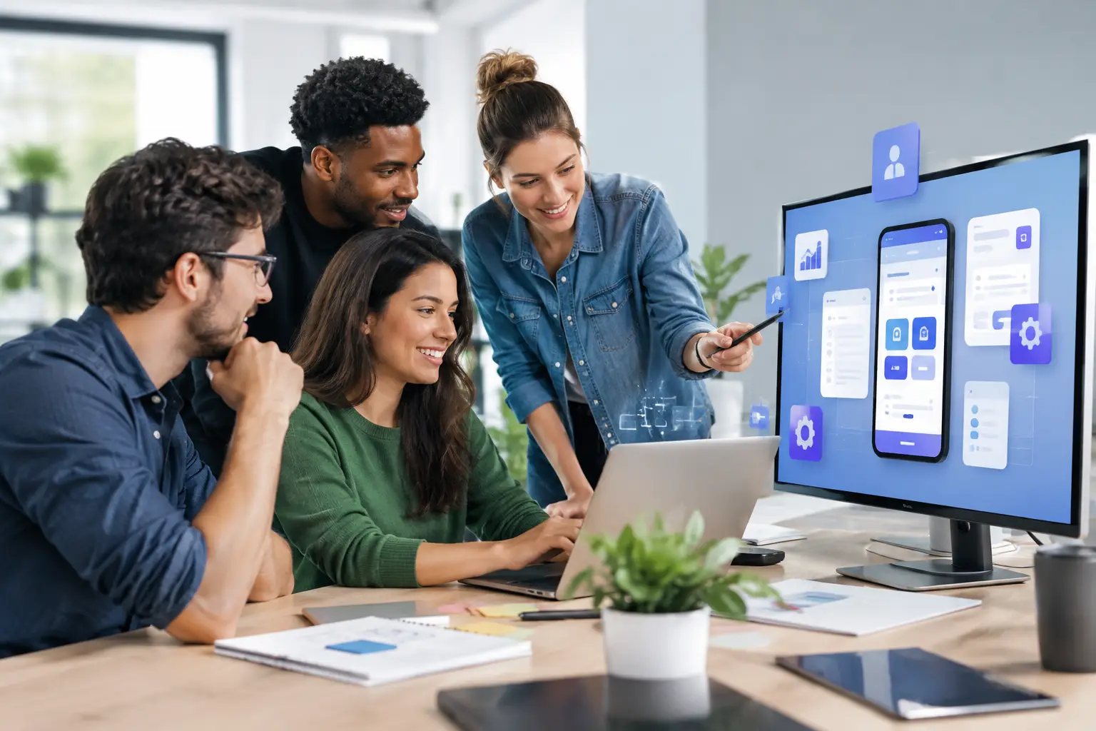 Cómo diseñar un portal de autoservicio eficaz