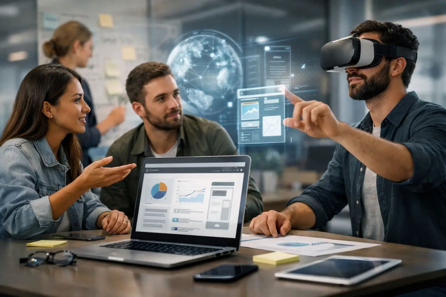 Presencia digital para empresas que impulsa negocio