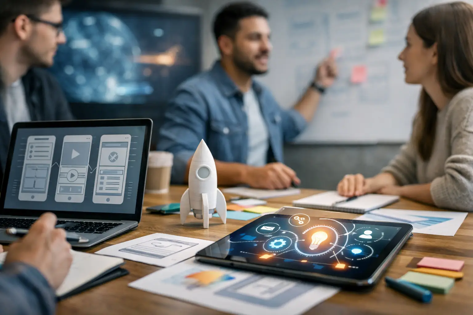 Qué incluye un MVP para validar sin sobredimensionar