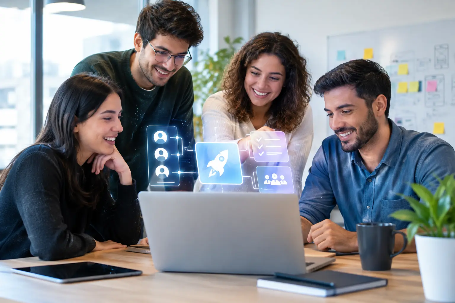 Mejores herramientas de onboarding para equipos