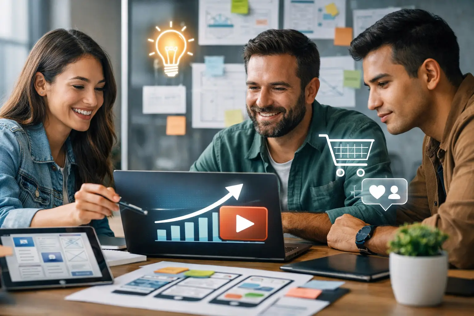 Cómo atraer clientes con contenido que vende