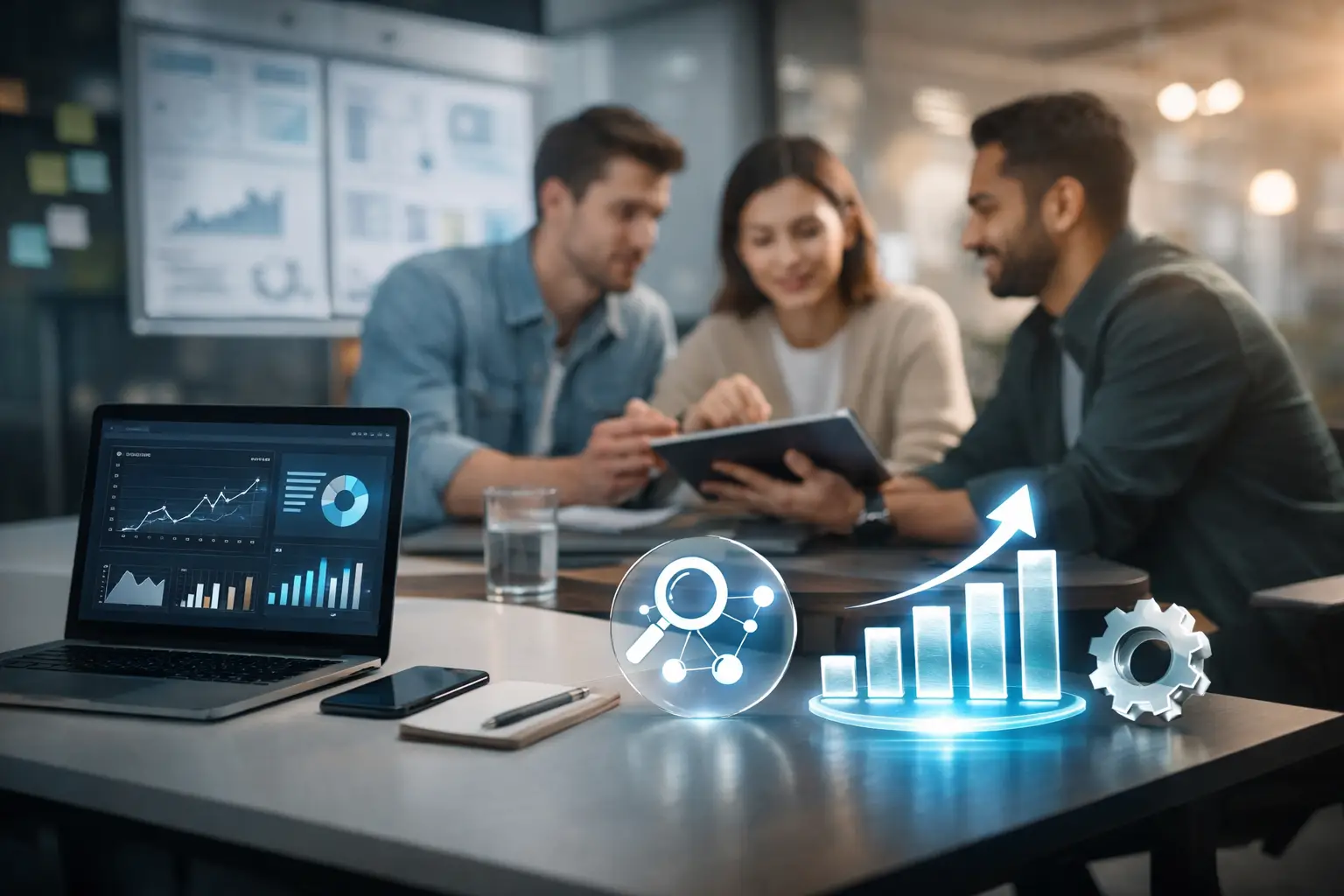 Analítica de producto digital para crecer