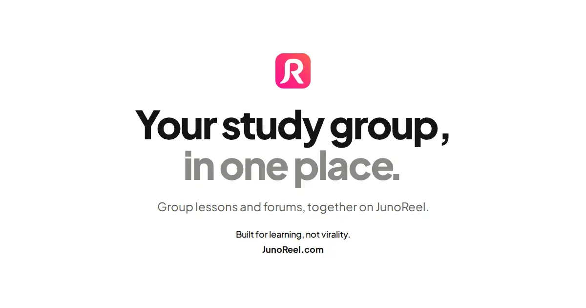 Social Learning: Bring Your Study Group Together