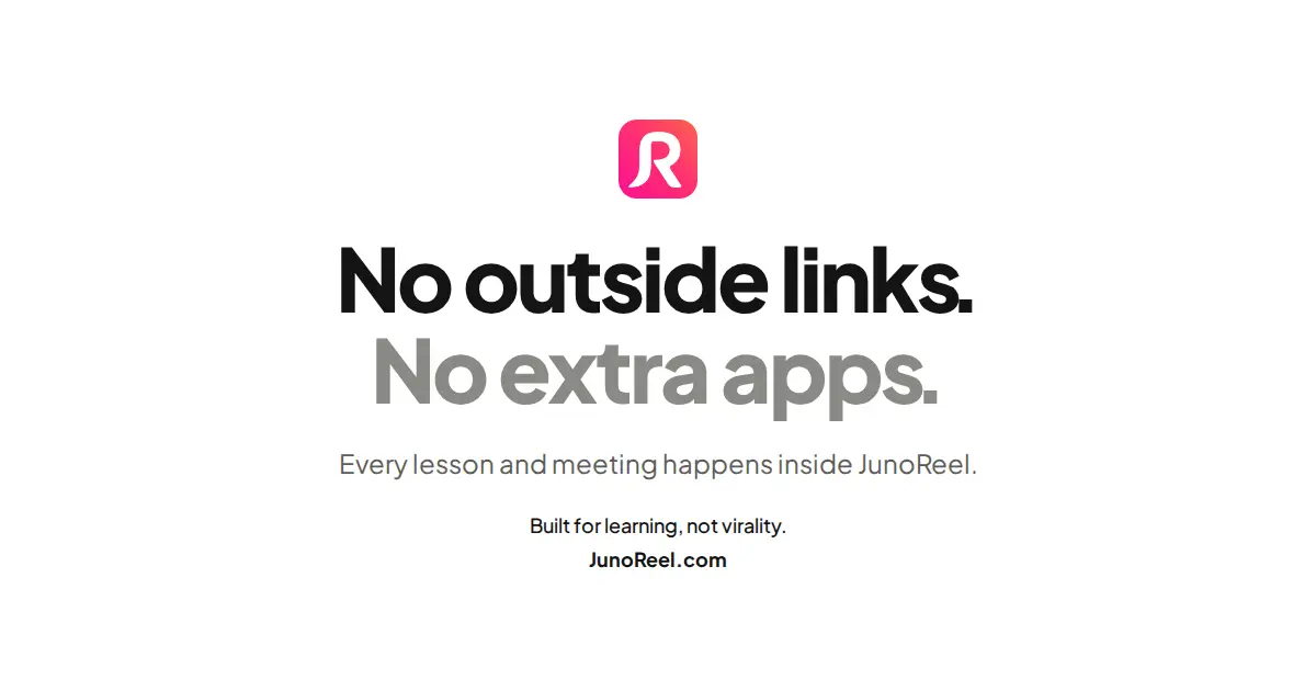 Top Tools for Virtual Instructors: Keep Lessons in One App